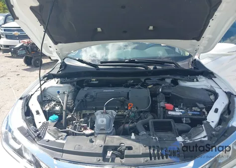 2016 Honda Accord Ex-L z USA, uszkodzony, nr VIN 1HGCR2F82GA130993